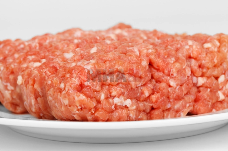 Меленото месо може да се чува замрзнато два до три месеци
