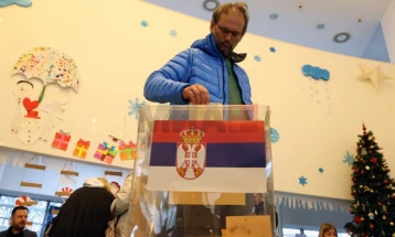 Европските социјалисти бараат транспарентна истрага за посочените изборни нерегуларности во Србија 