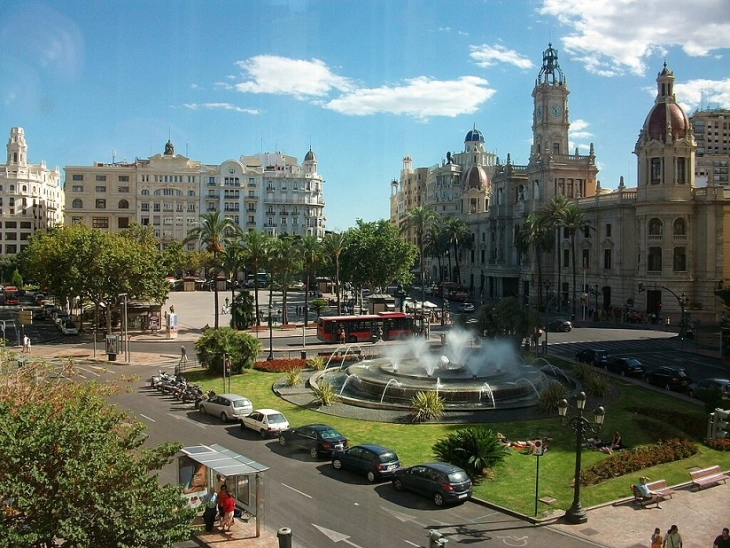 Валенсија - Европска зелена престолнина за 2024 година 