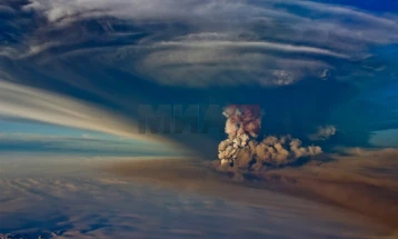 Најактивниот вулкан на Исланд е под надзор поради можна ерупција