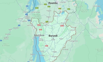 Бурунди ја затвора границата со Руанда и ги депортира нејзините државјани, обвинувајќи ги за поддршка на бунтовниците