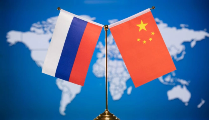 Shkëmbim rekord tregtar mes Kinës dhe Rusisë në vitin 2023