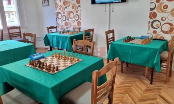 Шаховскиот клуб „Кочани“ доби нови простории