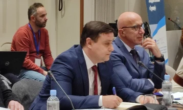 Благоја Пандовски нов претседател на Транспаренси интернешенл-Македонија