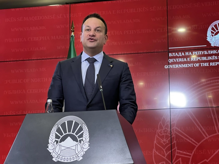 Varadkar: Fight against corruption continues even after joining the EU