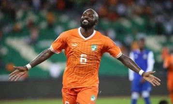 Hosts Ivory Coast make perfect start in African Nations Cup
