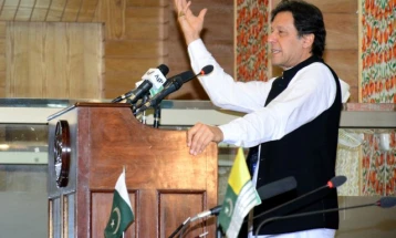 Gjykata Supreme e Pakistanit ia ndaloi partisë së ish kryeministrit Imran Kan që të marrë pjesë në zgjedhje