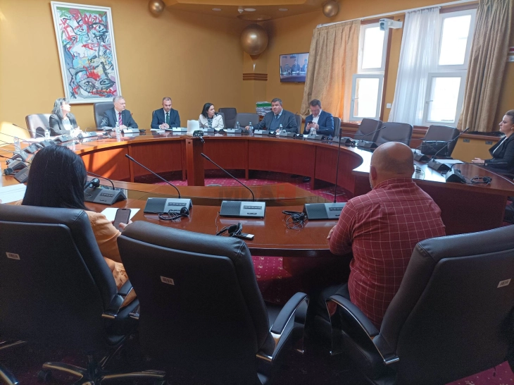 Седница на Буџетскиот совет