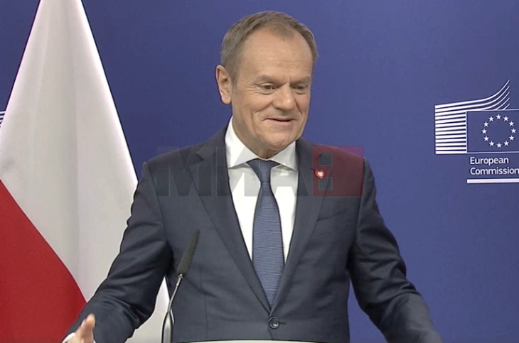 Tusk: Zgjedhjet lokale në Poloni do të mbahen më 7 prill