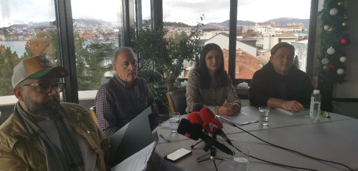 Научните и еколошките организации од Северна Македонија и Албанија обединети против одржувањето трки со брзи чамци на Охридското Езеро