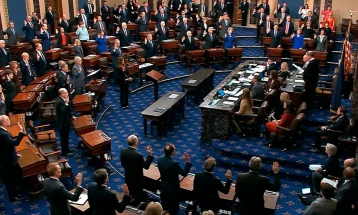 Американскиот Сенат не ја усвои резолуцијата на сенаторот Берни Сандерс за замрзнување на воената помош за Израел