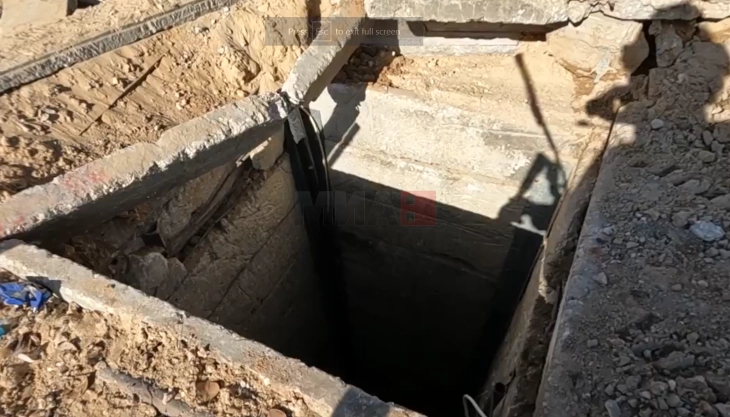 Izraeli pretendon se ka shkatërruar tunelin kyç të Hamasit ndërmjet pjesës jugore dhe veriore të Gazës