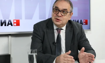Даштевски за МИА: Двојните избори ќе не чинат најмалку 12 милиони евра