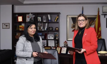 MPPS-ja dhe Nisma për të drejtat e grave nga Shuto Orizare nënshkruan memorandum për bashkëpunim