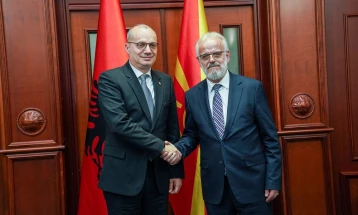 Xhaferi - Hasani: Having completed the screening process, North Macedonia and Albania are ready to speed up European integration
