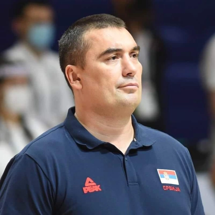 Почина српскиот кошаркарски тренер Дејан Милојевиќ