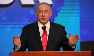 Нетанјаху изјави дека нападите врз Газа би можеле да продолжат во 2025 година