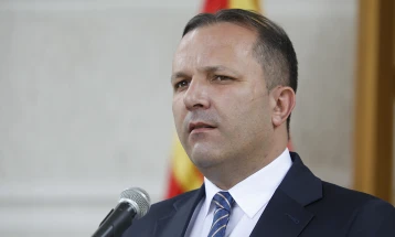 Spasovski për 