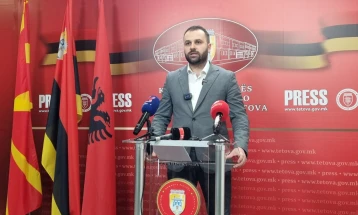 Претседателот на тетовскиот Совет, Дурмиши ги обвини ДУИ и СДСМ за злоупотреба на СВР-Тетово за политички цели