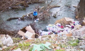 Опасен отпад се истурал на приватна депонија во Ѓорче Петров, Арсовска праша дали најголем клиент е општината 