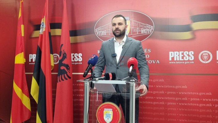 Kryetari i Këshillit të Tetovës, Durmishi e akuzoi BDI-në dhe LSDM-në për keqpërdorim të SPB-Tetovës për qëllime politike