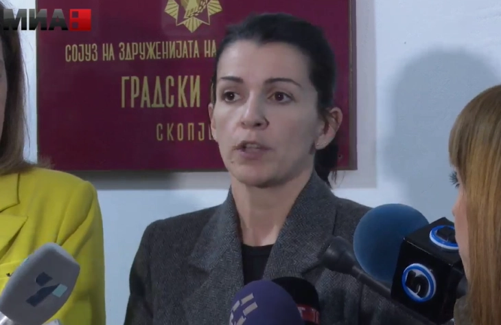 Kostadinovska Stojchevska: Any affirmation of Macedonian language abroad is to be welcomed
