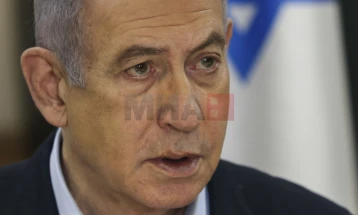 Нетанјаху гo информирaл Вашингтон дека е против формирање палестинска држава