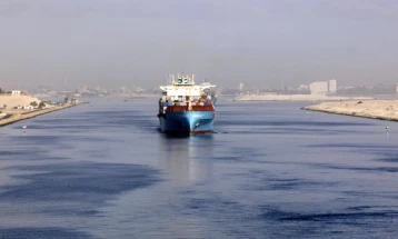 СТО: Транспортот на пченица преку Суецкиот канал е намален за речиси 40 отсто