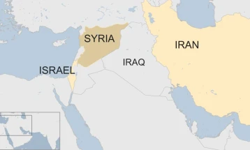 Најмалку девет лица загинаа во воздушен напад во јужна Сирија