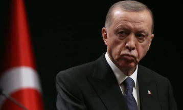 Erdogan: Vendet perëndimore ranë në testin për Gazën