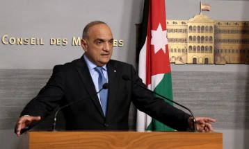 Јорданскиот премиер ги повика САД да стават крај на масакрот во Газа