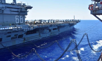 Американски авиони шести пат по ред ги гаѓаа Хутите во Јемен