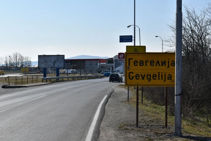 One dead, nine injured in multi-car crash near Gevgelija