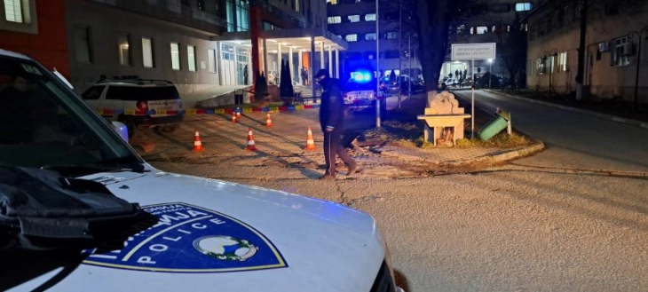 Почина постариот од браќата ранети при пукањето во кругот на тетовската болница на 11 јануари