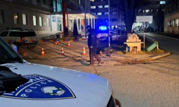 Почина постариот од браќата ранети при пукањето во кругот на тетовската болница на 11 јануари