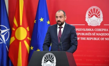 Реакција на потпретседателот на СДСМ Битиќи на изјавата на Александар Ковачки