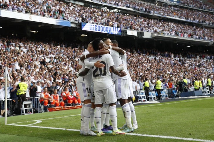 Реал Мадрид со пресврт, од 0:2 до победа над последниот тим во Ла Лига