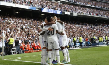 Bellingham leads fightback as Real Madrid recover to edge out Almeria