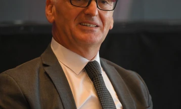 Оливер Аврамоски е назначен за директор на IUCN ECARO