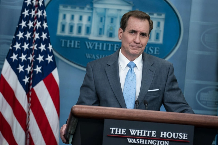 Бела куќа: Израел има обврска да ги заштити невините луѓе во болниците во Појасот Газа