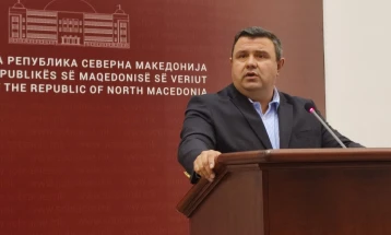 Мицевски: Уставни измени нема да има и ПГ на ВМРО-ДПМНЕ нема да гласа за промена на Уставот