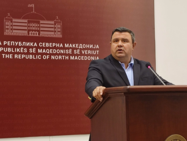 Мицевски: Мандатарот треба да предложи министри за секое министерство согласно Законот за Влада, до крајот на неделата ќе ги соопштиме нашите предлози