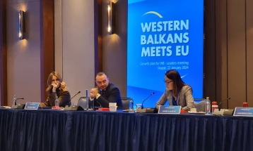 Експанзијата на Заедничкиот регионален пазар е од витално значење за растот на економиите од Западен Балкан и нивно поврзување со ЕУ