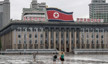 Северна Кореја уништи споменик што го симболизираше обединувањето со Јужна Кореја