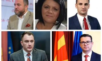 Komiteti ekzekutiv i VMRO-DPMNE-së propozoi kandidatët për qeverinë teknike, Pançe Toshkovski në MPB, Gjoko Vellkovski në MPPS