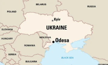 Две жртви во руски напад со дронови на Одеса