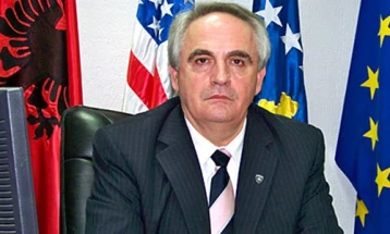 Обвинителството во Приштина со обвинение против поранешниот косовски амбасадор во Скопје поради закани кон претседателката