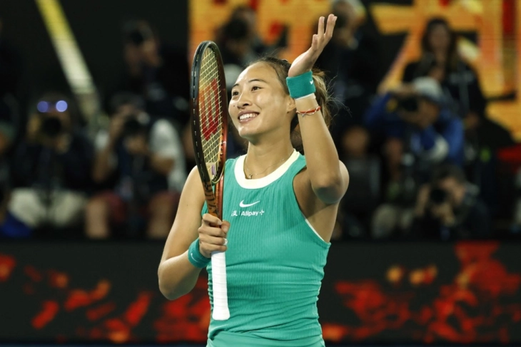 Женг противничка на Сабаленка во финалето на Австралија опен