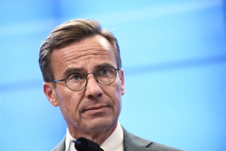 Sweden's Kristersson agrees to meet Orbán to discuss NATO bid