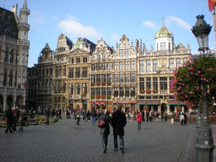 Една четвртина од жителите на Брисел се државјани на други земји од ЕУ